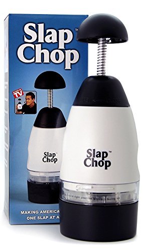 SlapChop Metallics Paint Set