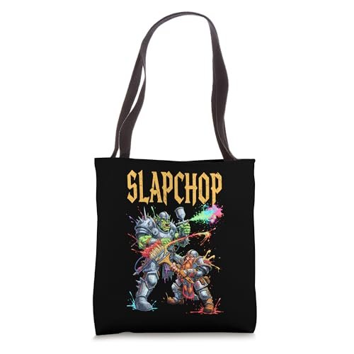 SlapChop Miniature Painting Tutorial Guide