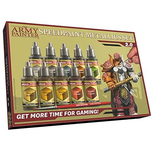 SlapChop Miniature Painting Starter Kit