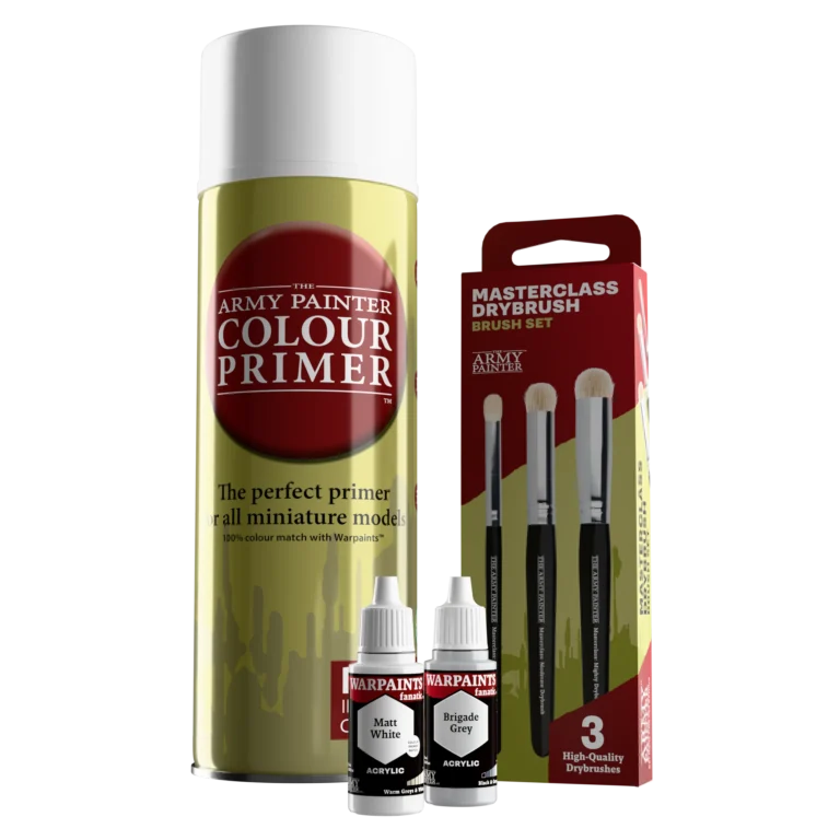 SlapChop Grey Primer