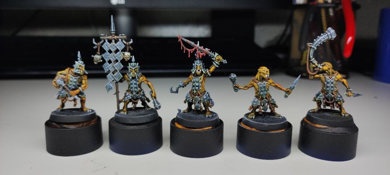 SlapChop Metallics Paint Kit