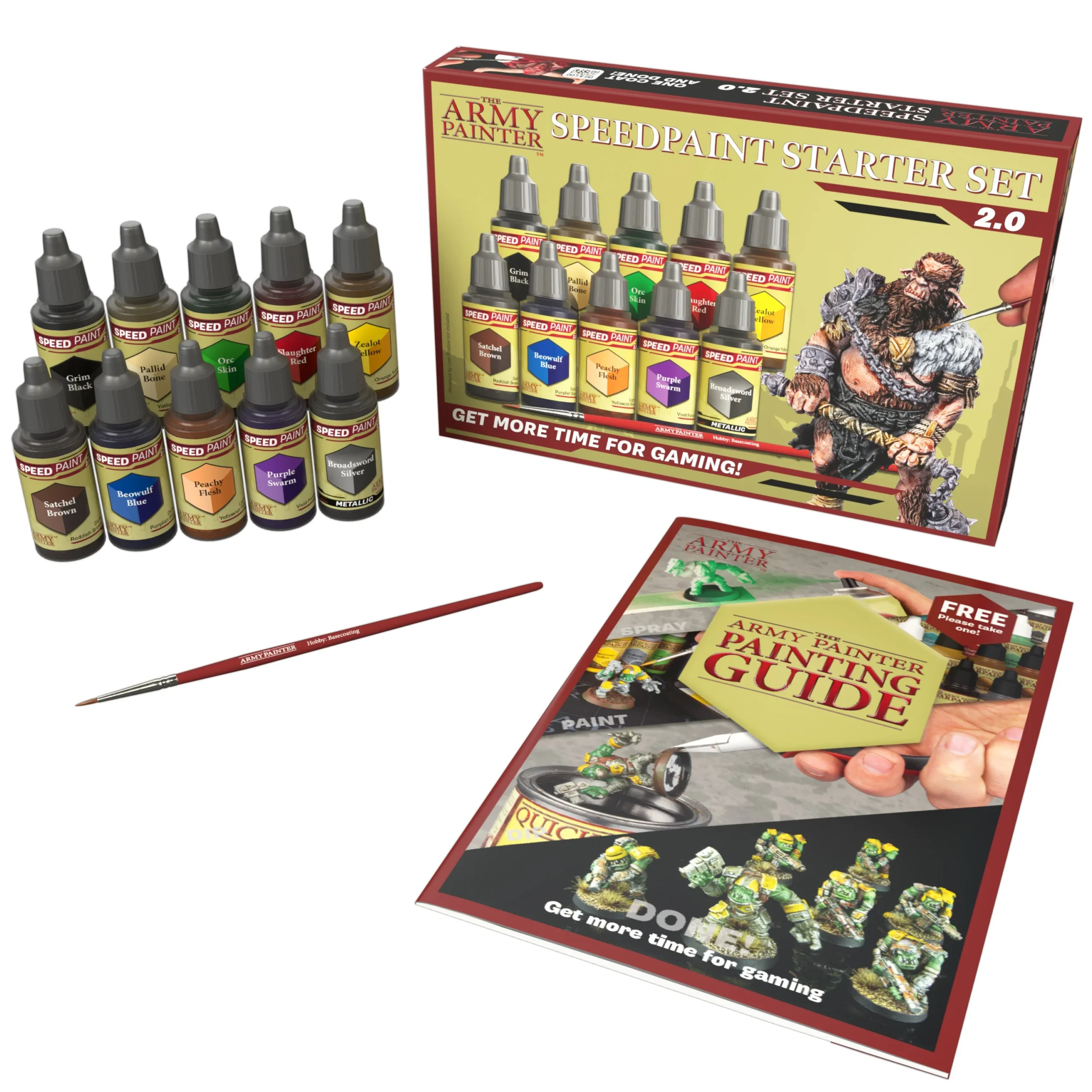SlapChop Painting Starter Kit