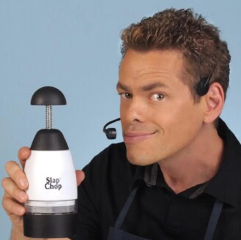 Vince Offer SlapChop Bundle
