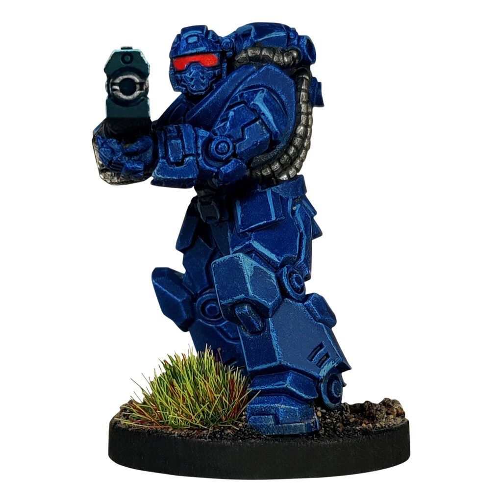 Zenithal Priming Technique Guide